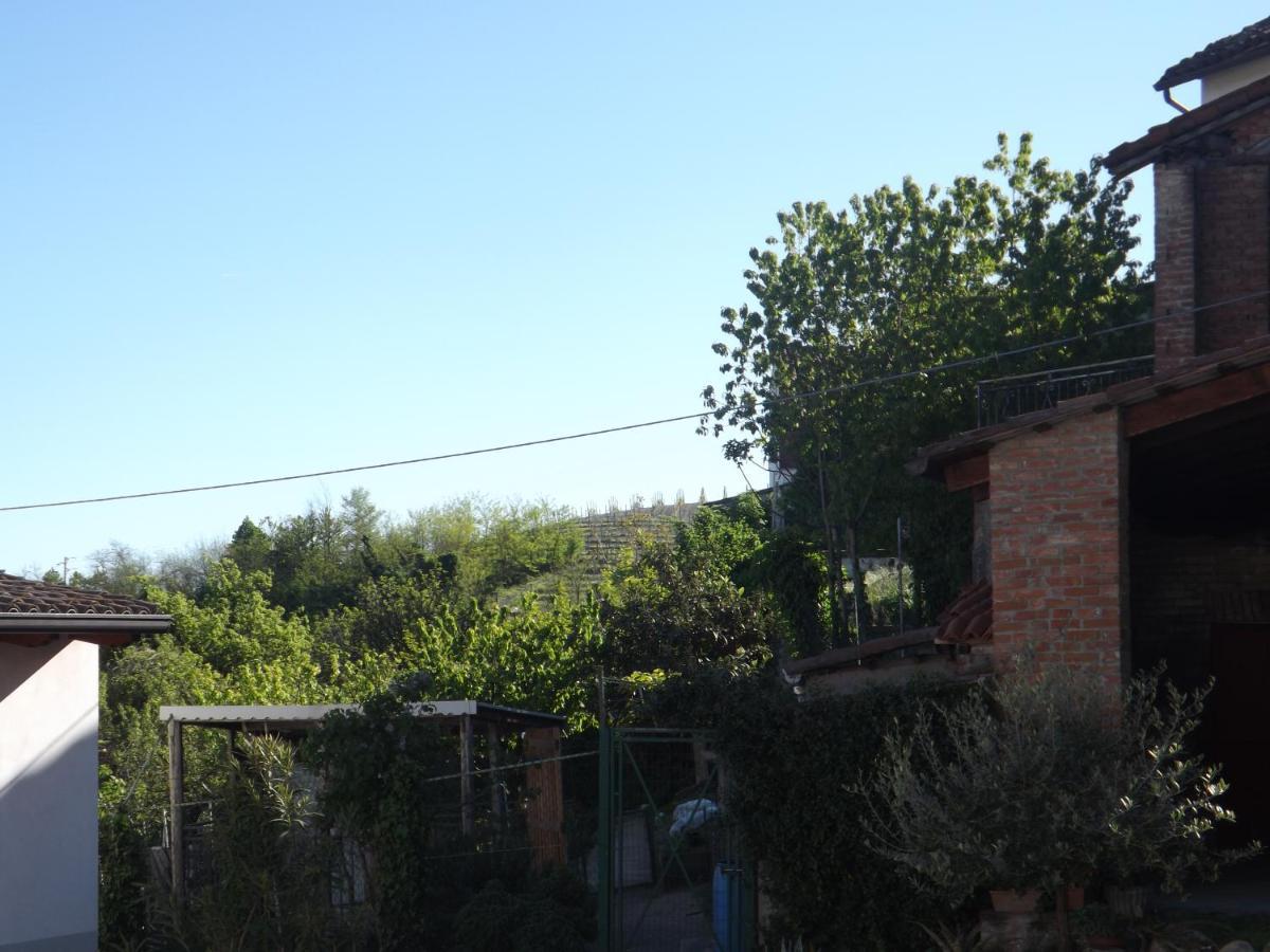 Domus Amica Bed & Breakfast Lu (Piedmont) Ngoại thất bức ảnh