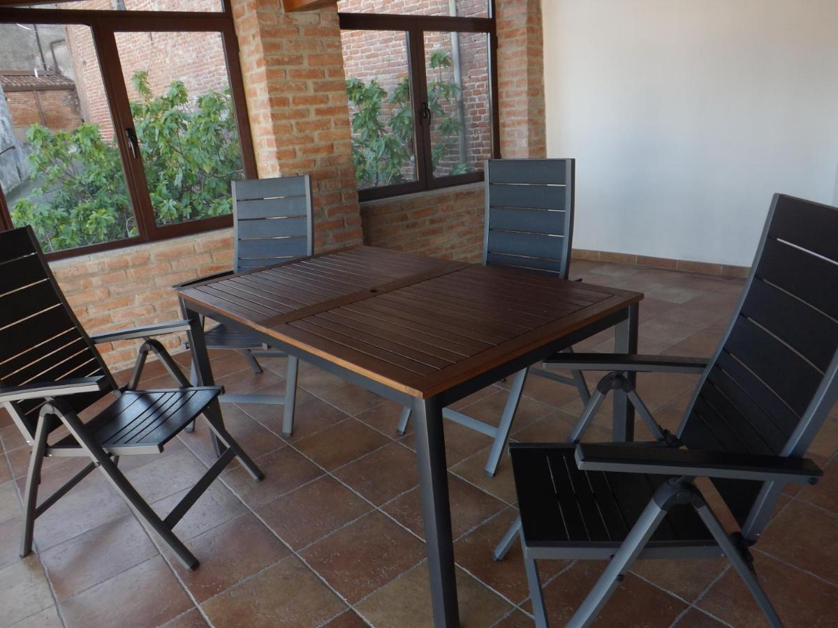 Domus Amica Bed & Breakfast Lu (Piedmont) Ngoại thất bức ảnh